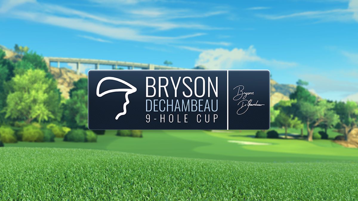 Bryson DeChambeau helps create new content for Golf Clash