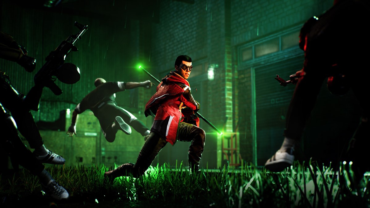 Gotham Knights gets new Robin character trailer