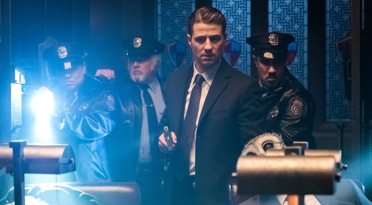 Batman prequel Gotham is moving to E4