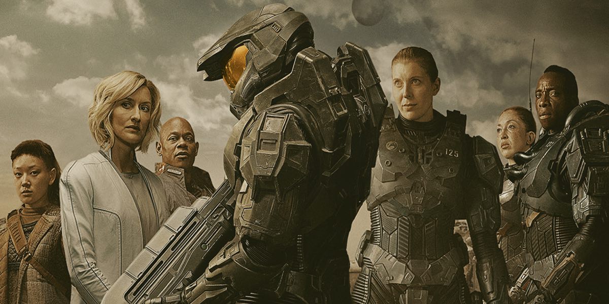 Halo season one is coming to 4K Ultra HD Blu-ray next month