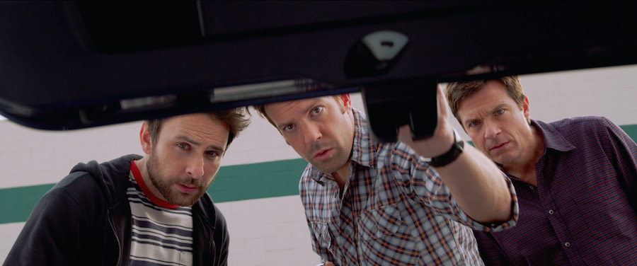 Horrible Bosses 2 – new clip