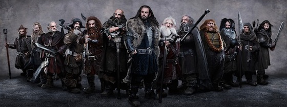 The Hobbit – sneak peek clip
