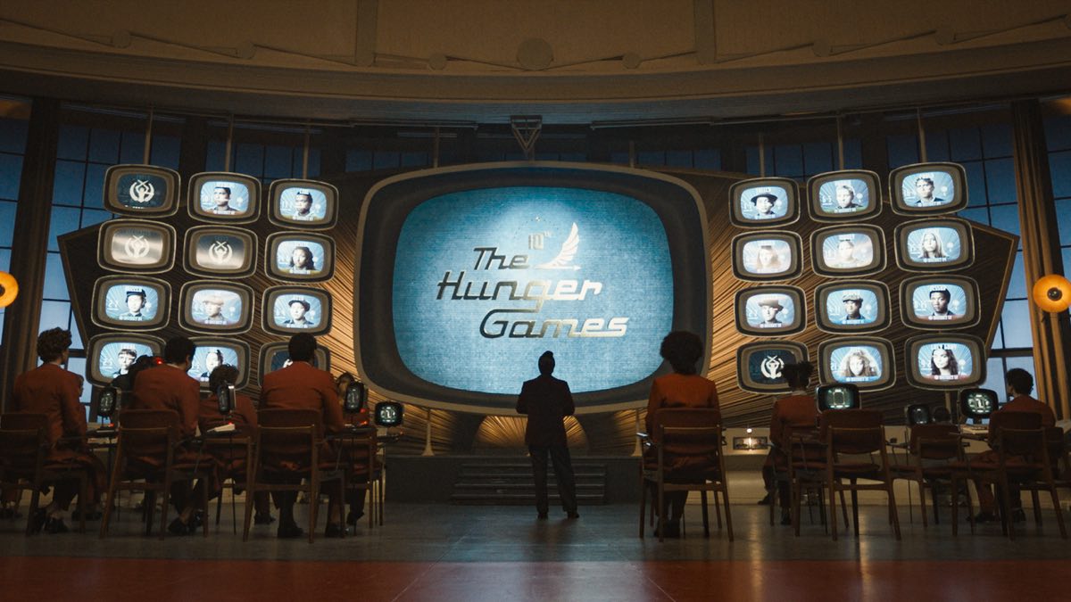 The Hunger Games: The Ballad Of Songbirds & Snakes gets new trailer 