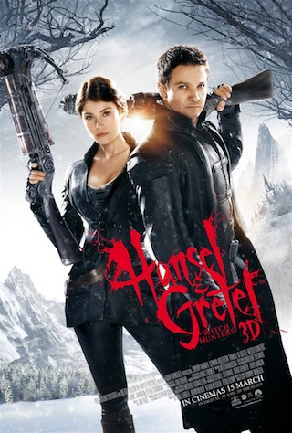 Hansel and Gretel: Witch Hunters new trailer