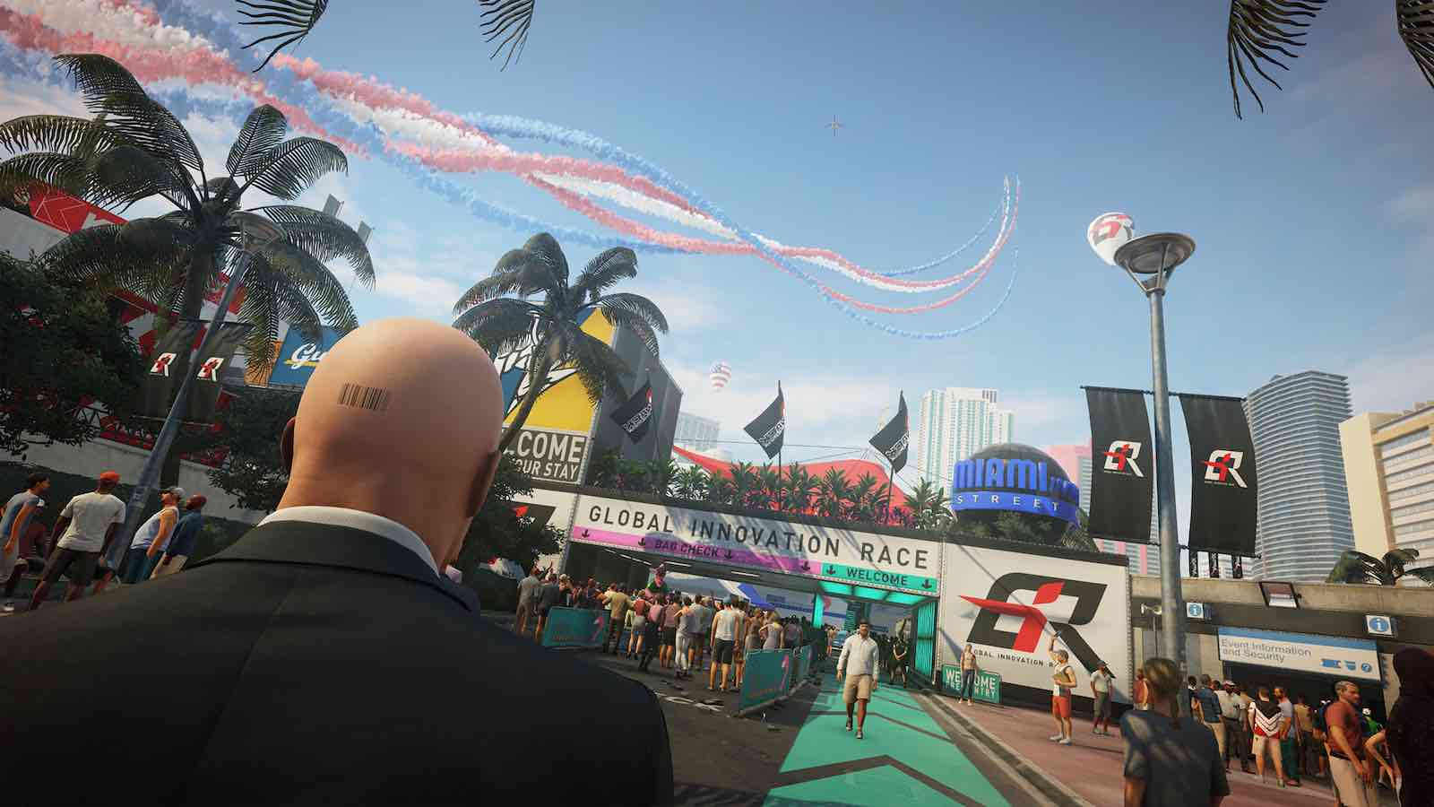 Hitman 2 – Sean Bean stars in new live-action launch trailer