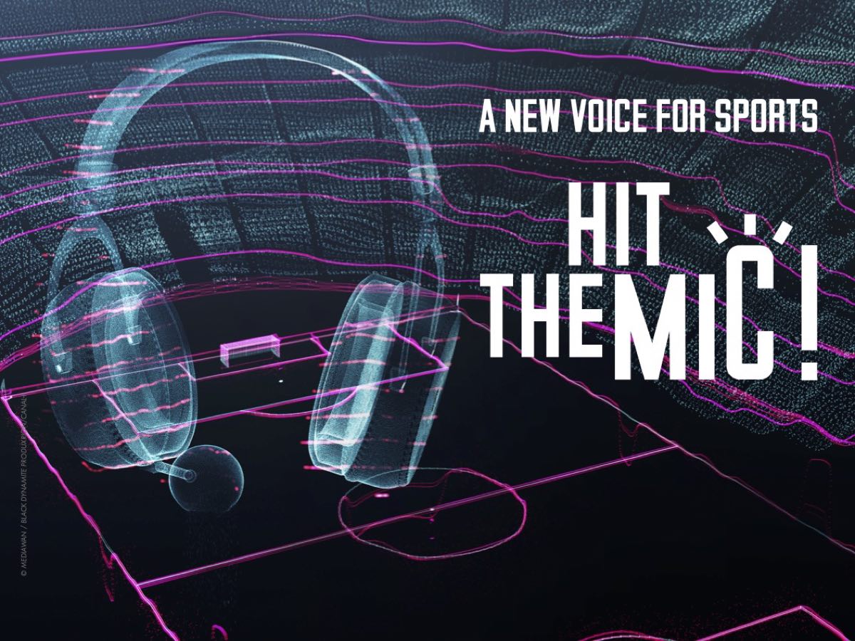 Studiocanal and Mediawan reveal international interest in sports format Hit The Mic!