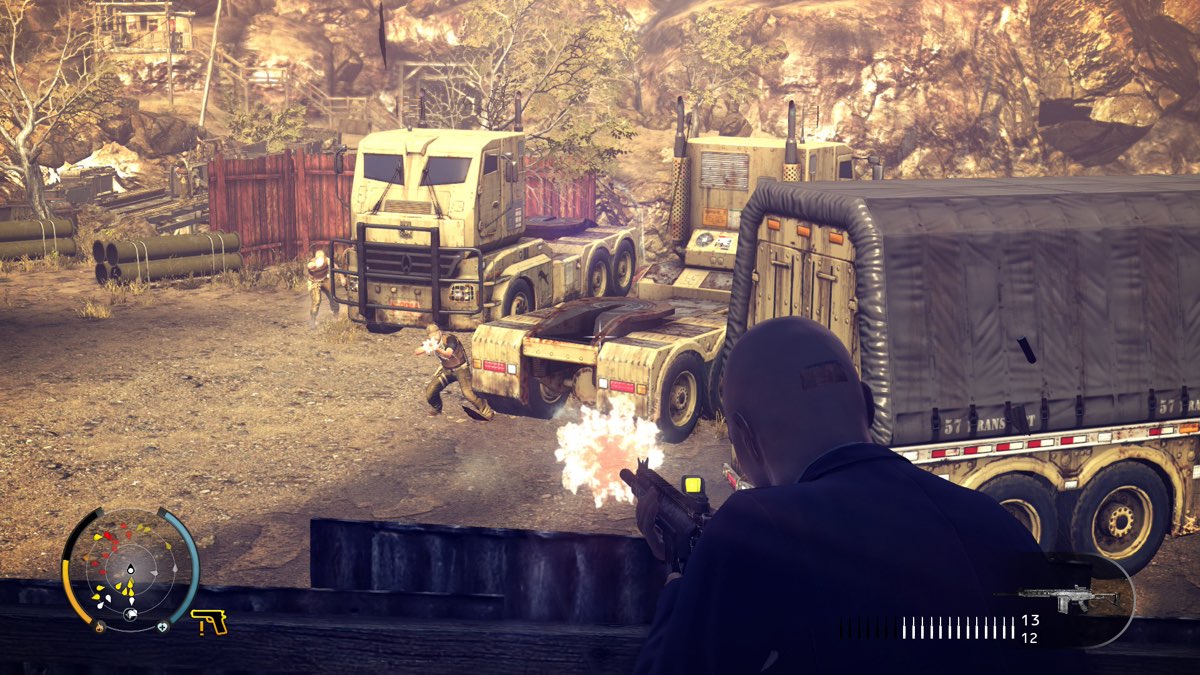 Hitman: Absolution – Nintendo Switch 2 Edition gets release date