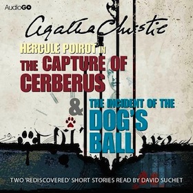 ‘Lost’ Poirot stories to be released on CD