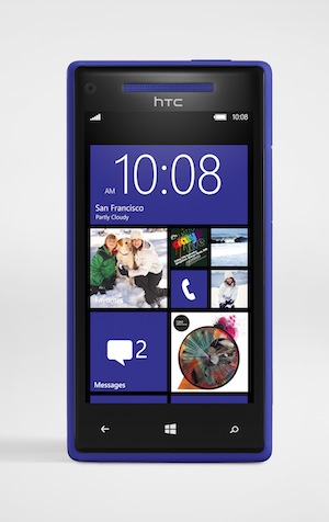 Three to carry HTC’s Windows Phone 8X and Windows Phone 8S