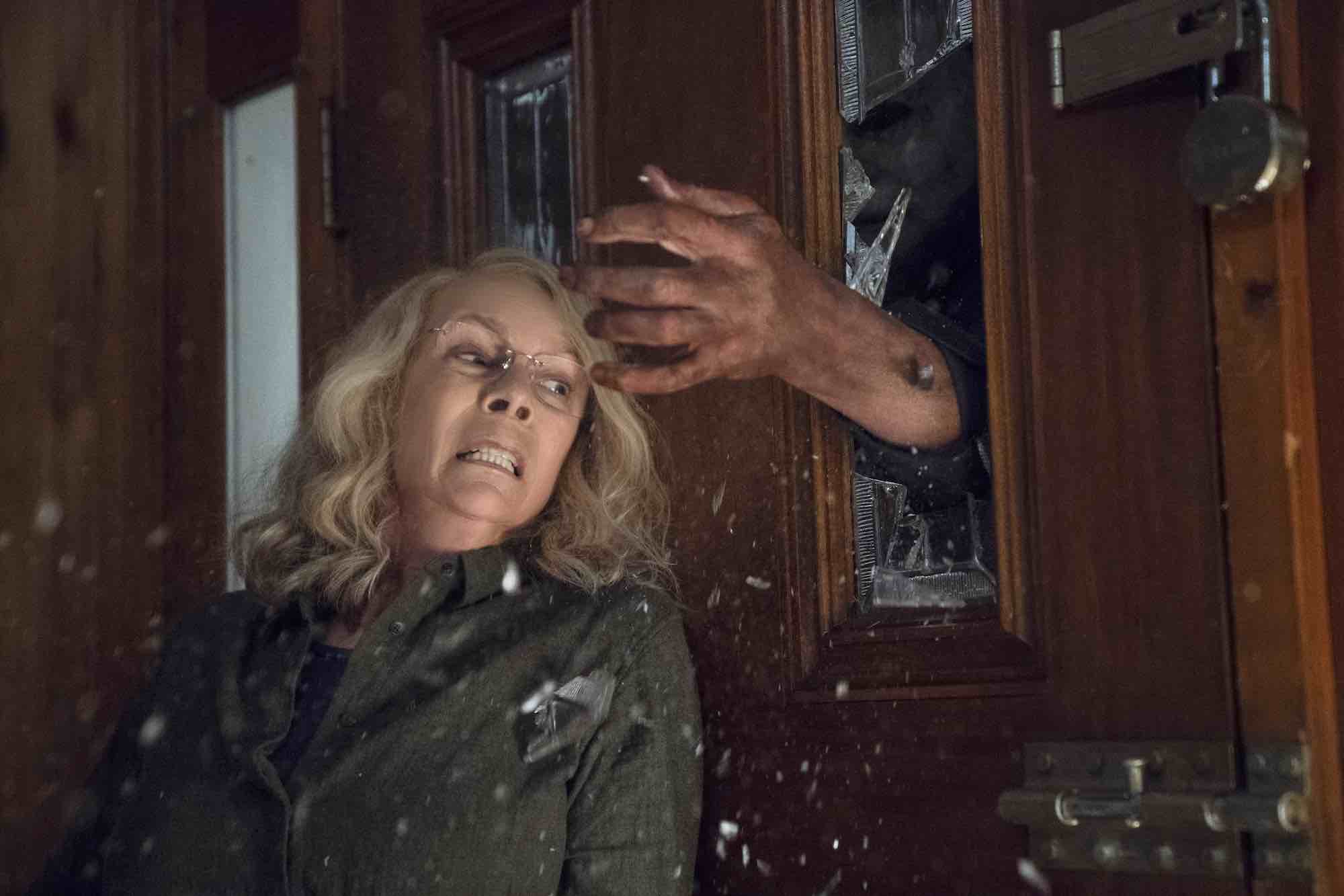 Halloween (2018) is now available to pre-order on 4K Blu-ray, Blu-ray and DVD