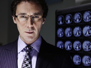 Holby City heads to Scandinavia for January special