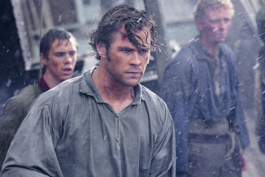 Ron Howard’s In the Heart of the Sea gets new poster