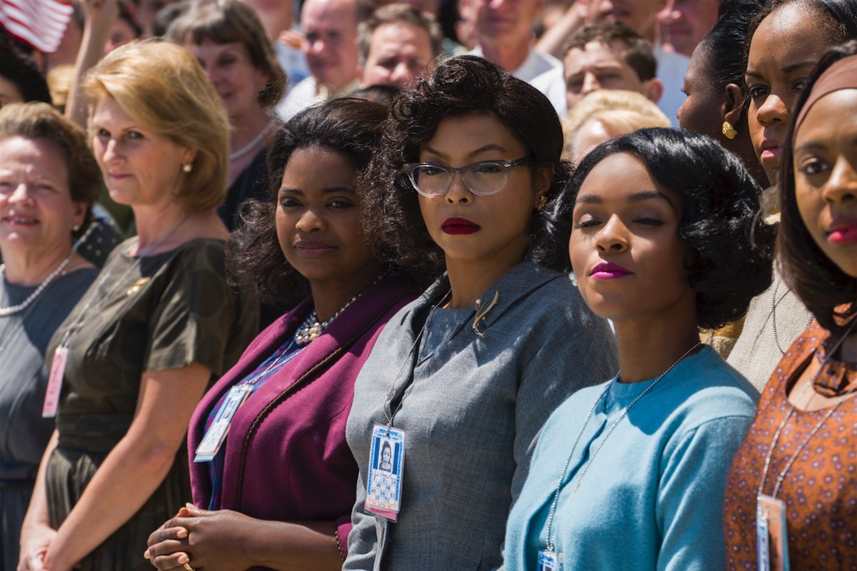 Video: New Hidden Figures clip and video featurette