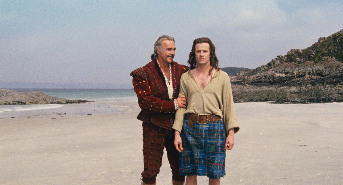 Highlander is getting a 4K UHD Blu-ray and Digital release in October