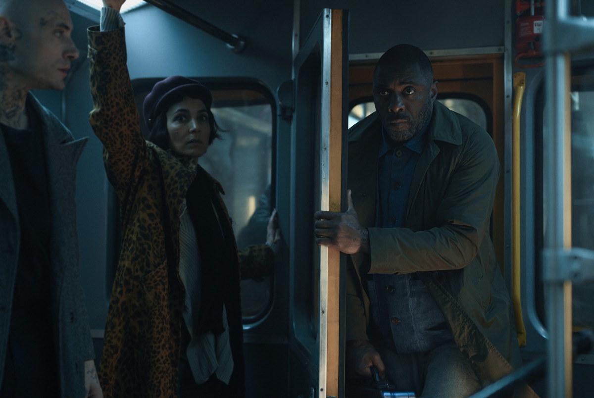Idris Elba’s Hijack returns in January