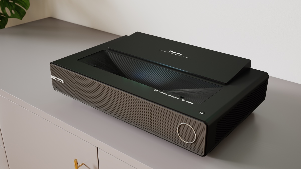 Hisense launches new PX2-Pro laser projector