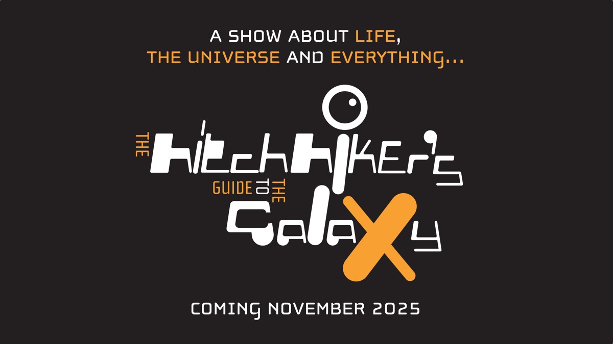 Live Hitchhiker’s Guide To The Galaxy show to debut in November