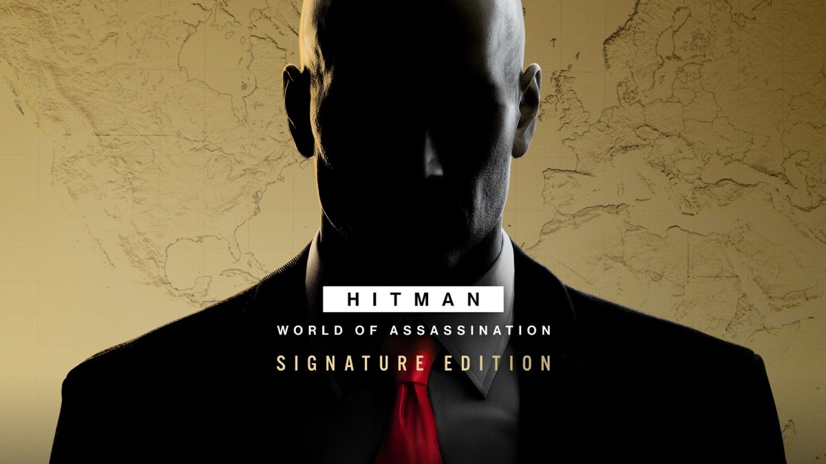 Hitman World of Assassination – Signature Edition debuts for Nintendo Switch 2