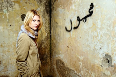 Homeland – series 4 trailer