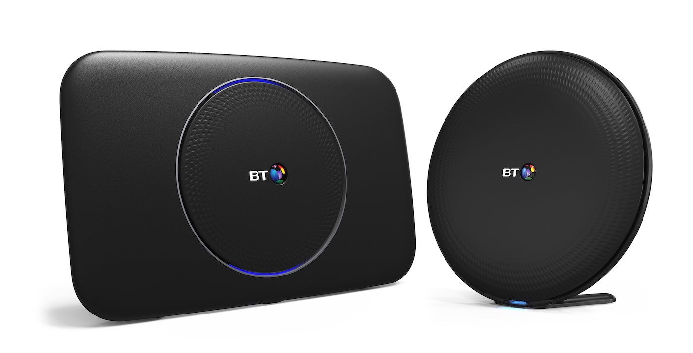 BT expands complete Wi-Fi offer to new broadband customers