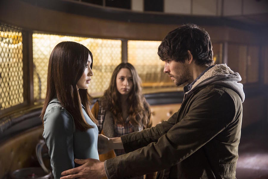 Filming starts on second series of Channel 4’s sci-fi hit Humans