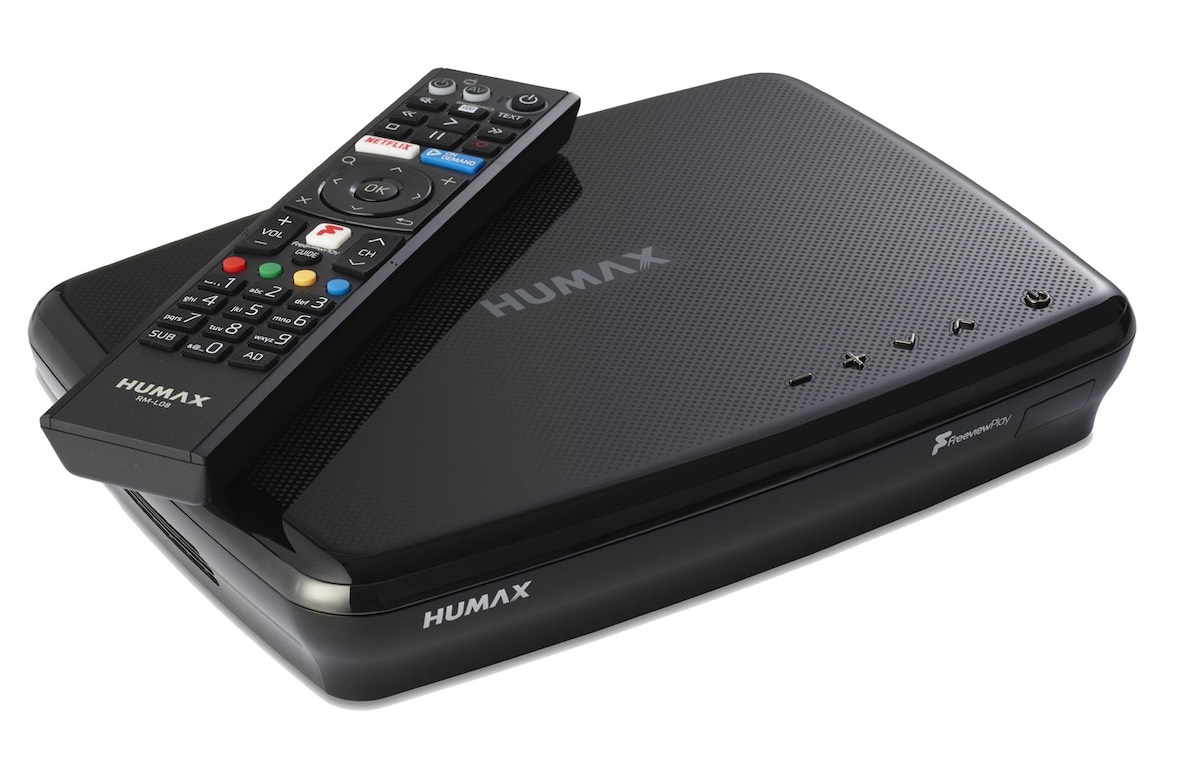 Humax is offering deals on Freeview set top boxes SEENIT