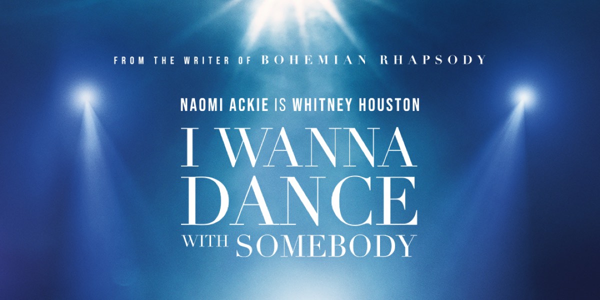 Whitney Houston biopic  I Wanna Dance with Somebody gets poster