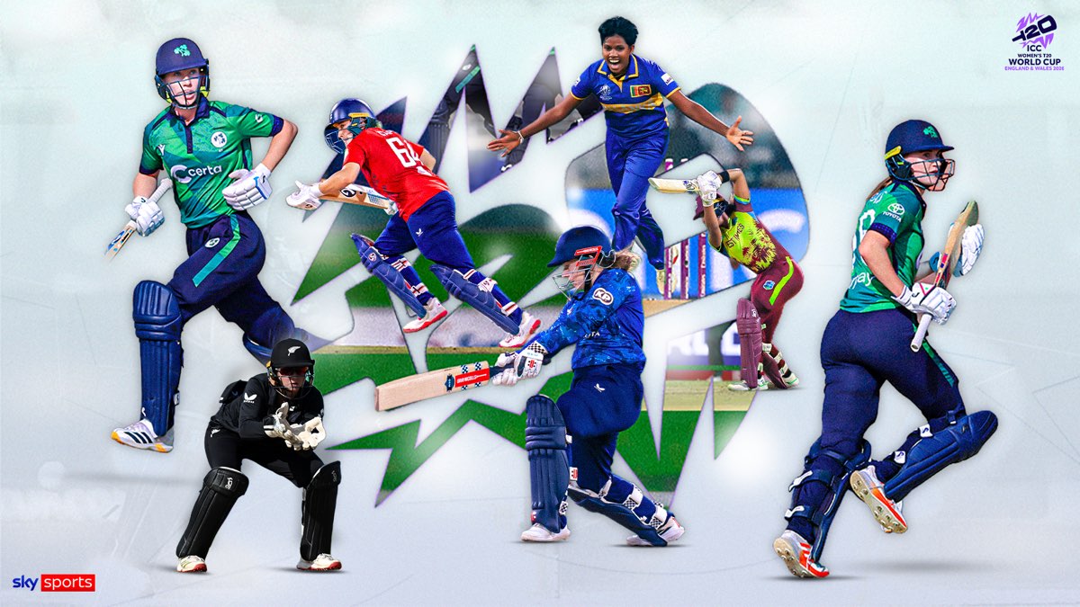 Sky to show Women’s T20 World Cup matches on Freeview