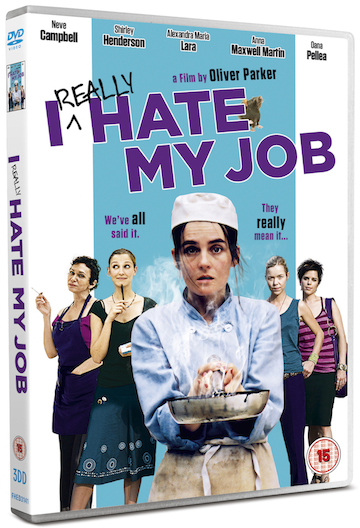 September DVD release for I Really Hate My Job