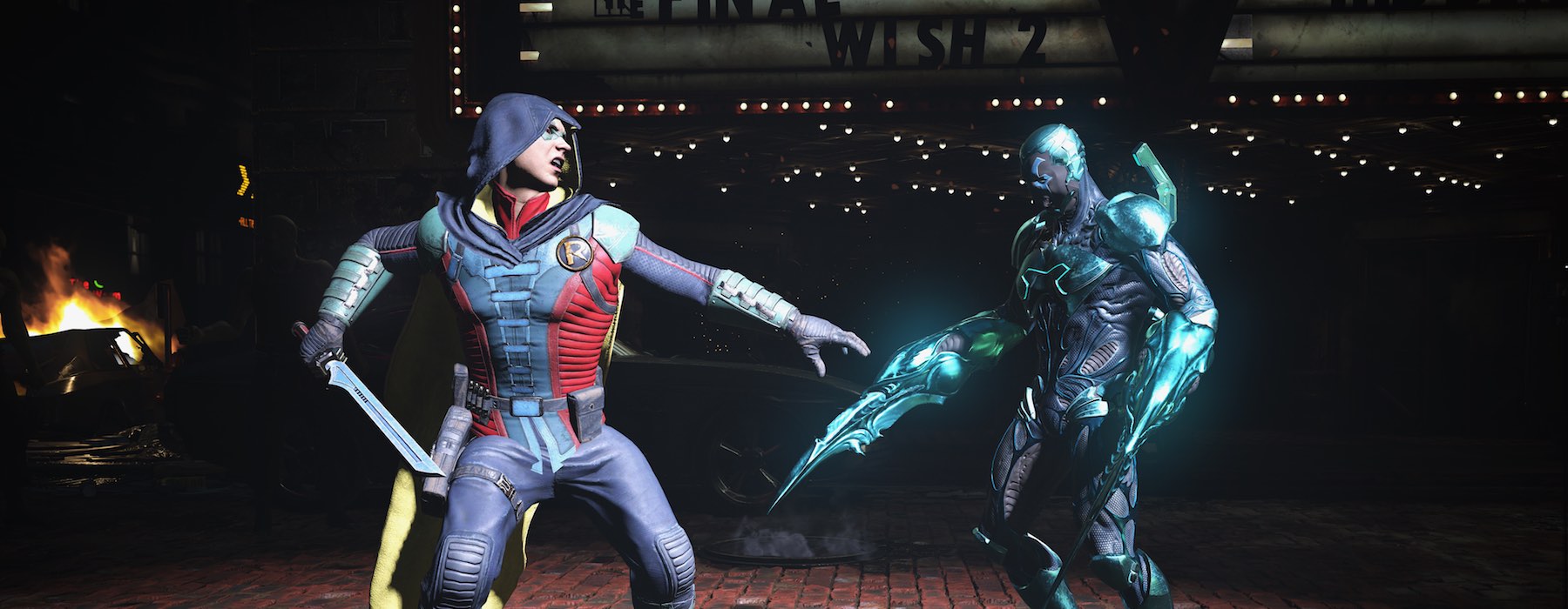 Injustice 2 gets new trailer