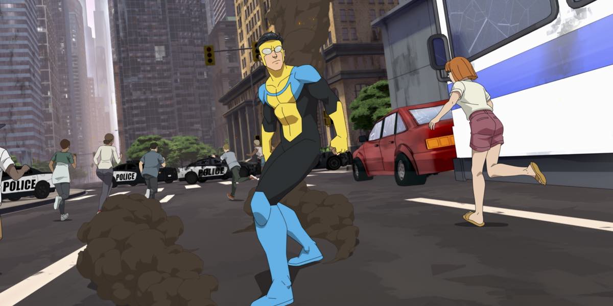 Robert Kirkman’s Invincible gets two new series