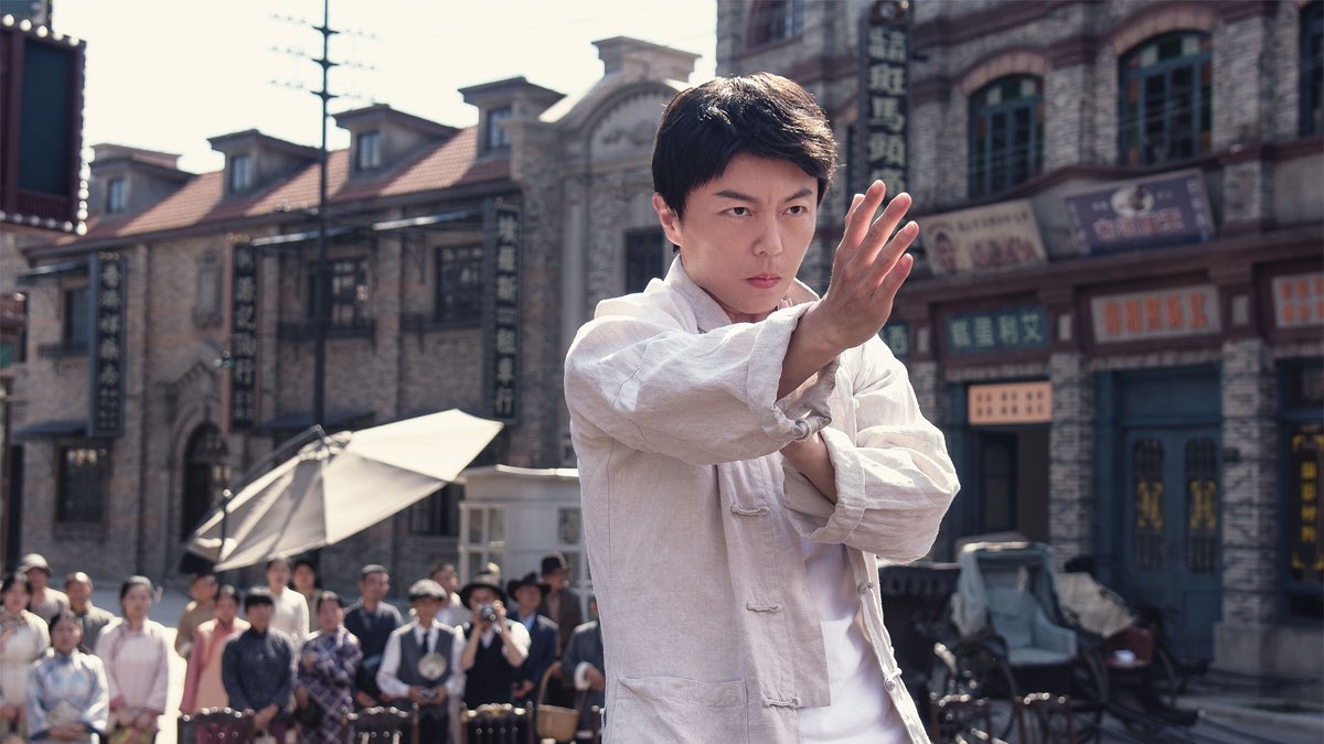 Ip Man: The Awakening gets revised release date from Icon Film
