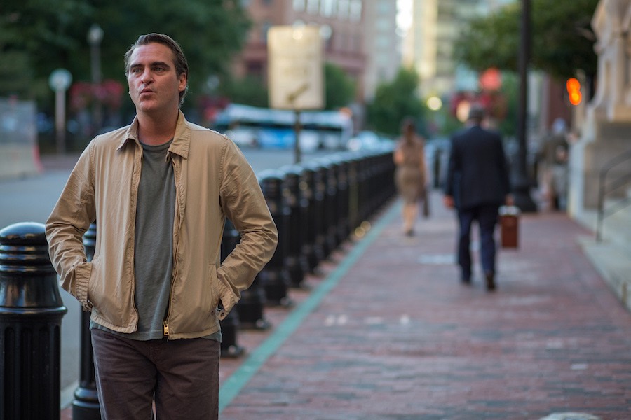 Clip: Woody Allen’s Irrational Man
