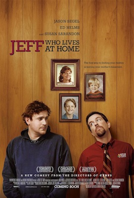 Trailer: Jeff, Who Lives At Home