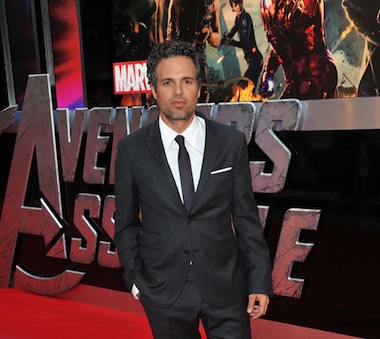 Avengers Assemble: Mark Ruffalo on playing the Hulk