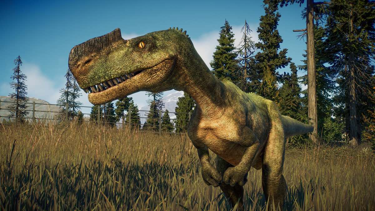 Jurassic World Evolution 2 gets new Camp Cretaceous DLC pack