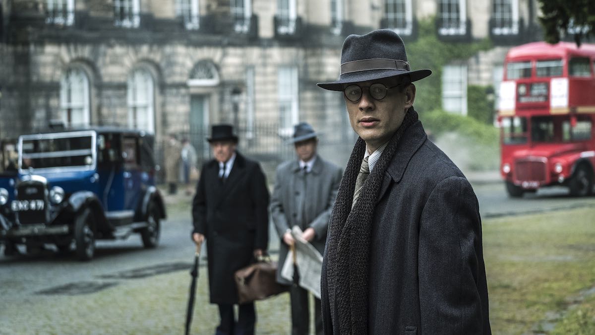 James Norton’s Mr. Jones gets UK release date and poster