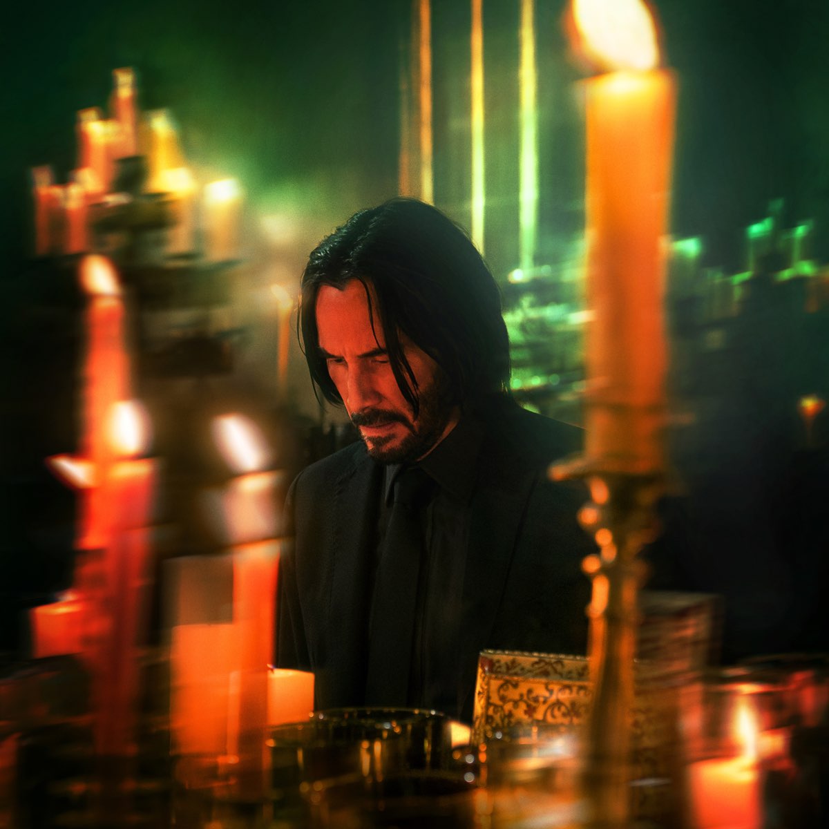 Watch Keanu Reeves in new John Wick 4 sneak peek video