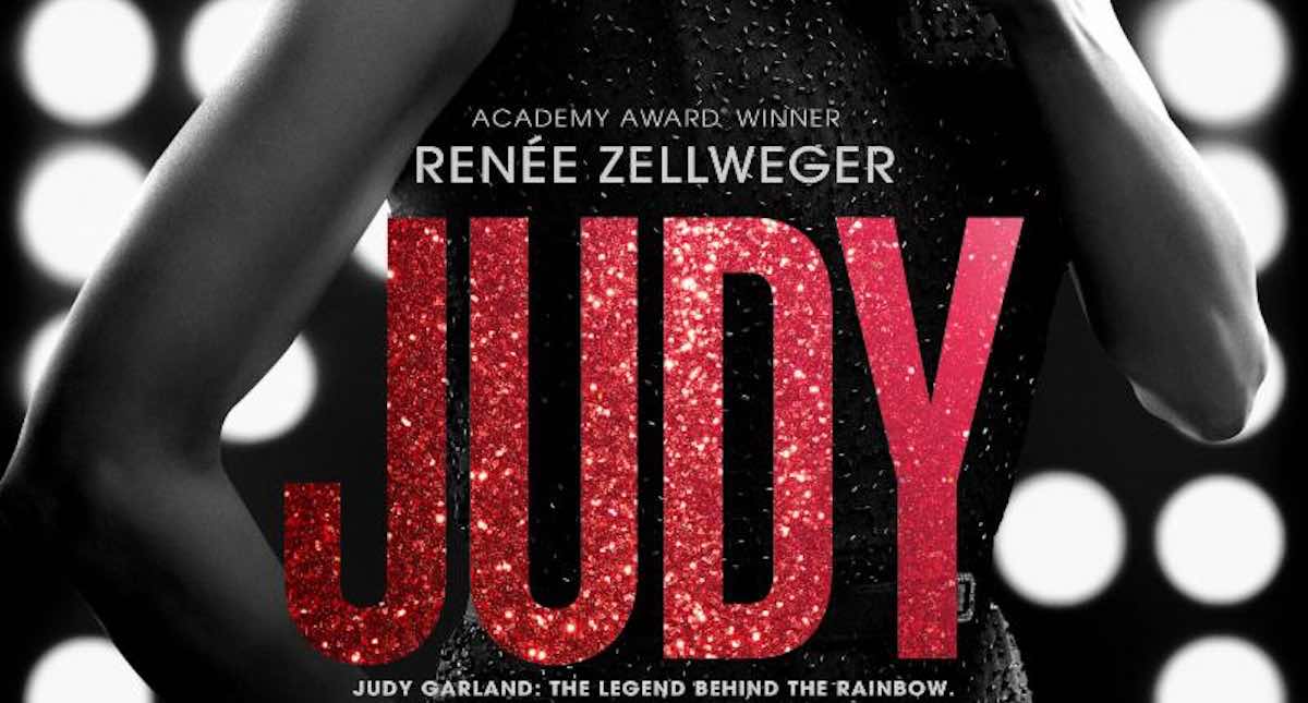 Watch Renée Zellweger as Judy Garland in new trailer for Judy