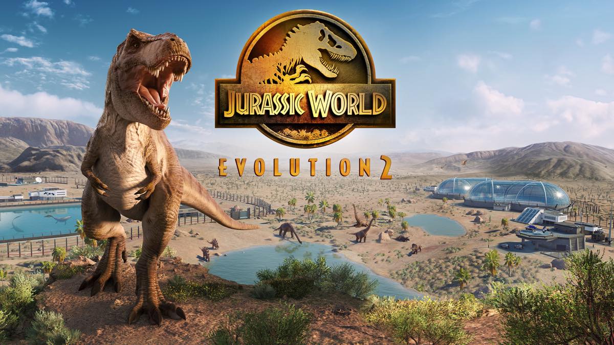 New DLC and update announced for Jurassic World Evolution 2