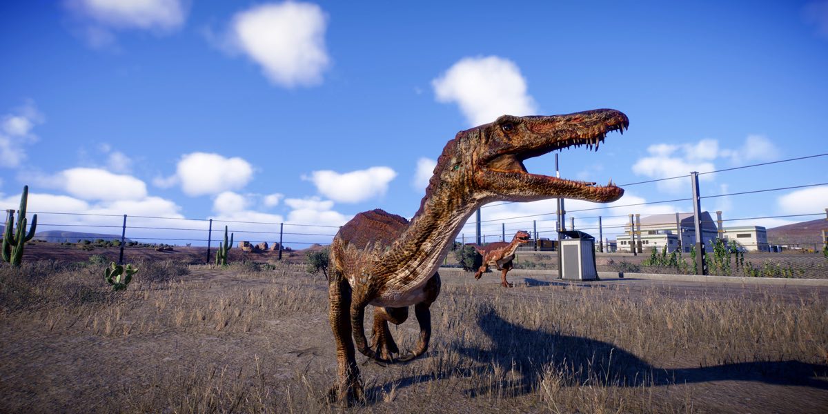 Jurassic World Evolution 2 – latest dev diary released