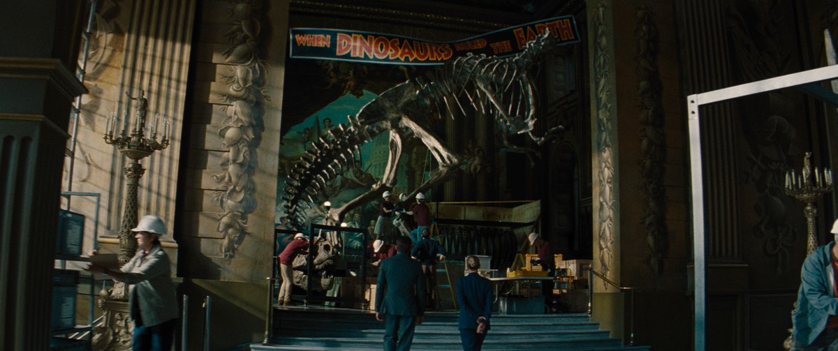 Jurassic World Rebirth gets new trailer
