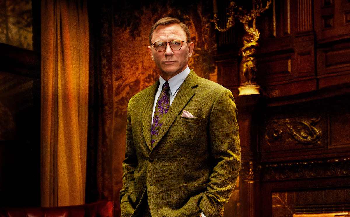 Daniel Craig’s Knives Out arrives on Prime Video this month