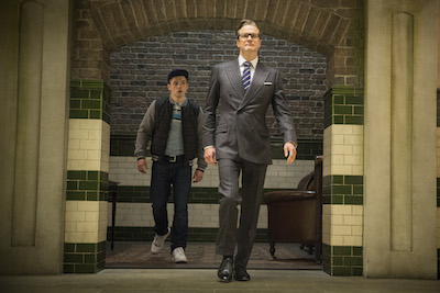 Kingsman: The Secret Service pushed back to next year