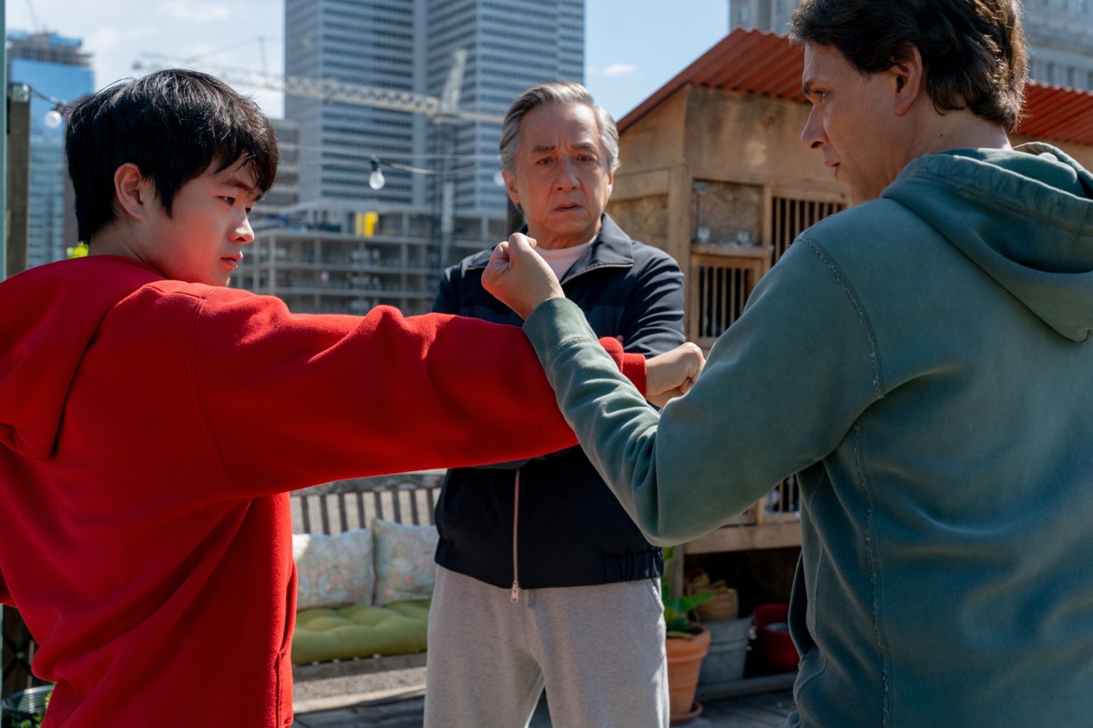 Karate Kid: Legends gets new trailer