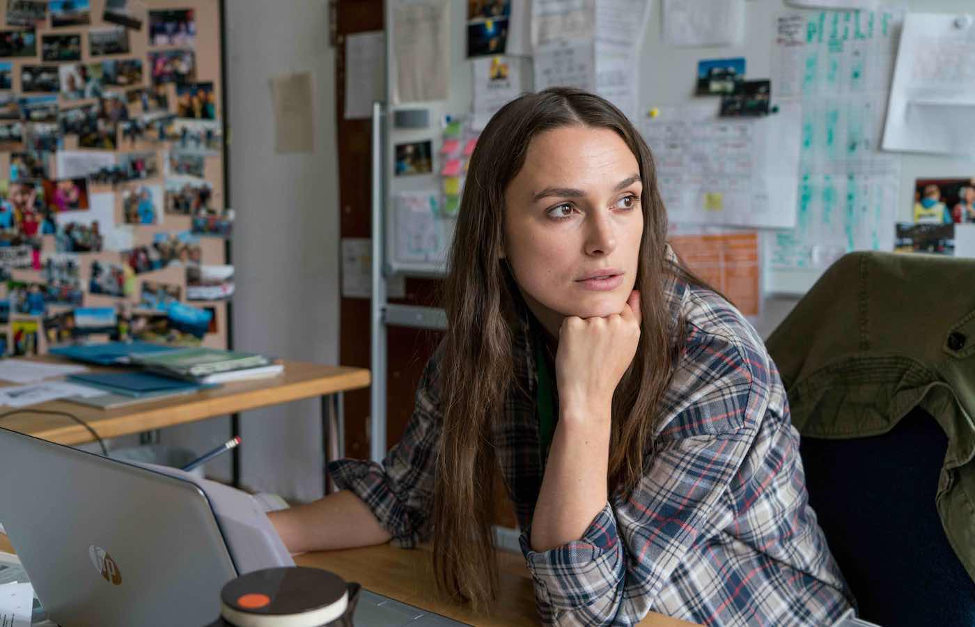 Trailer: Keira Knightley and Diego Luna in Berlin, I Love You