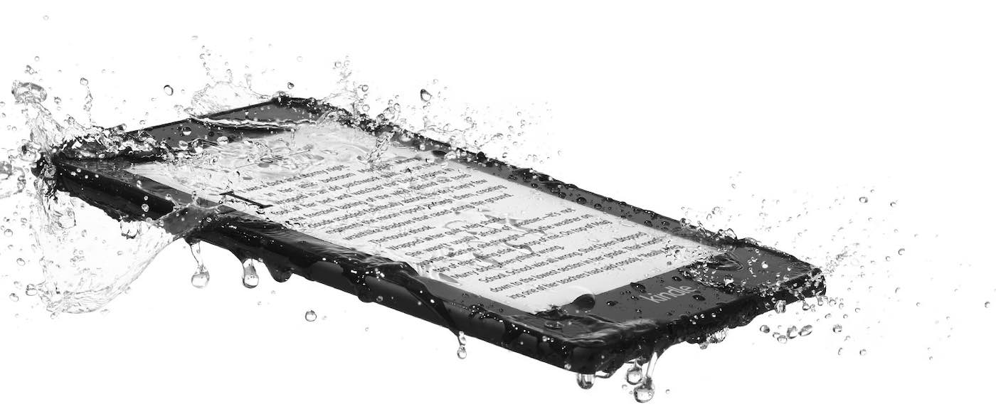 Kindle Paperwhite 2018 Review