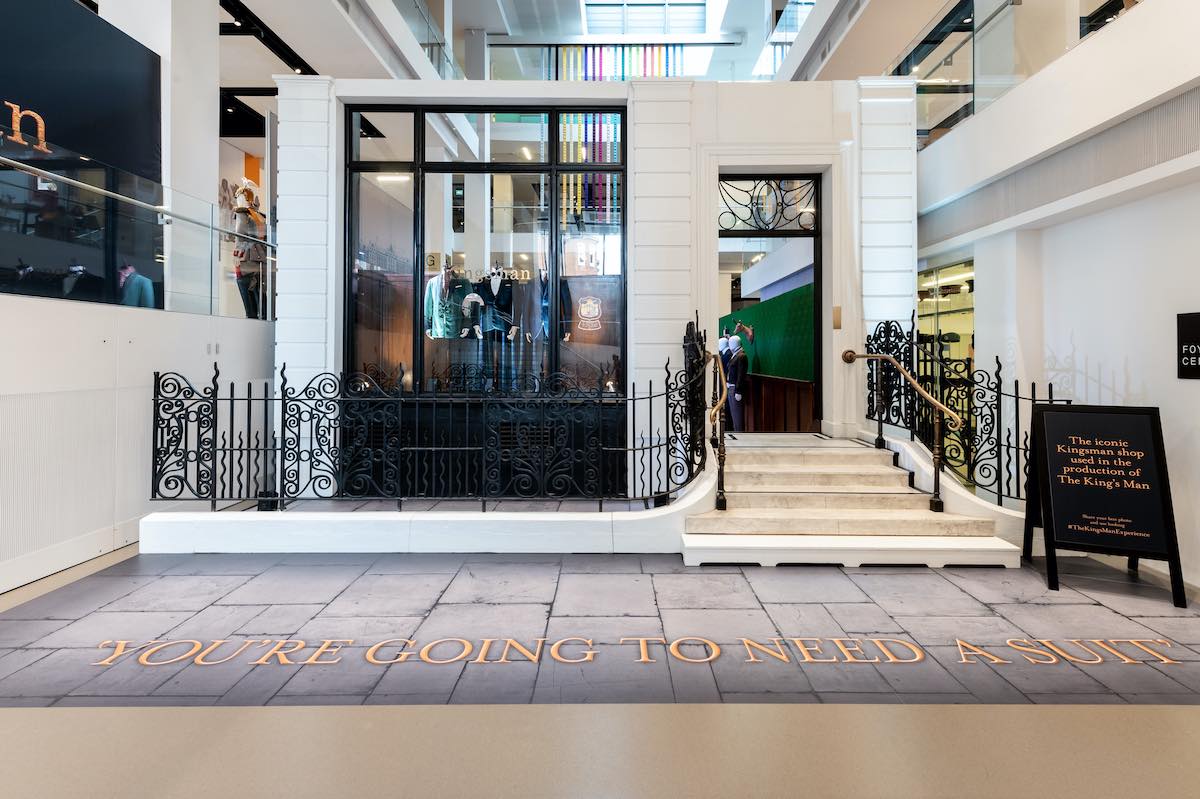 The King’s Man exhibition now open at National Army Museum