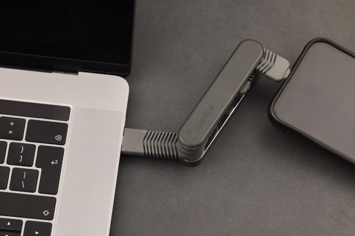 Krafted’s Connex promises to simplify charging on the move