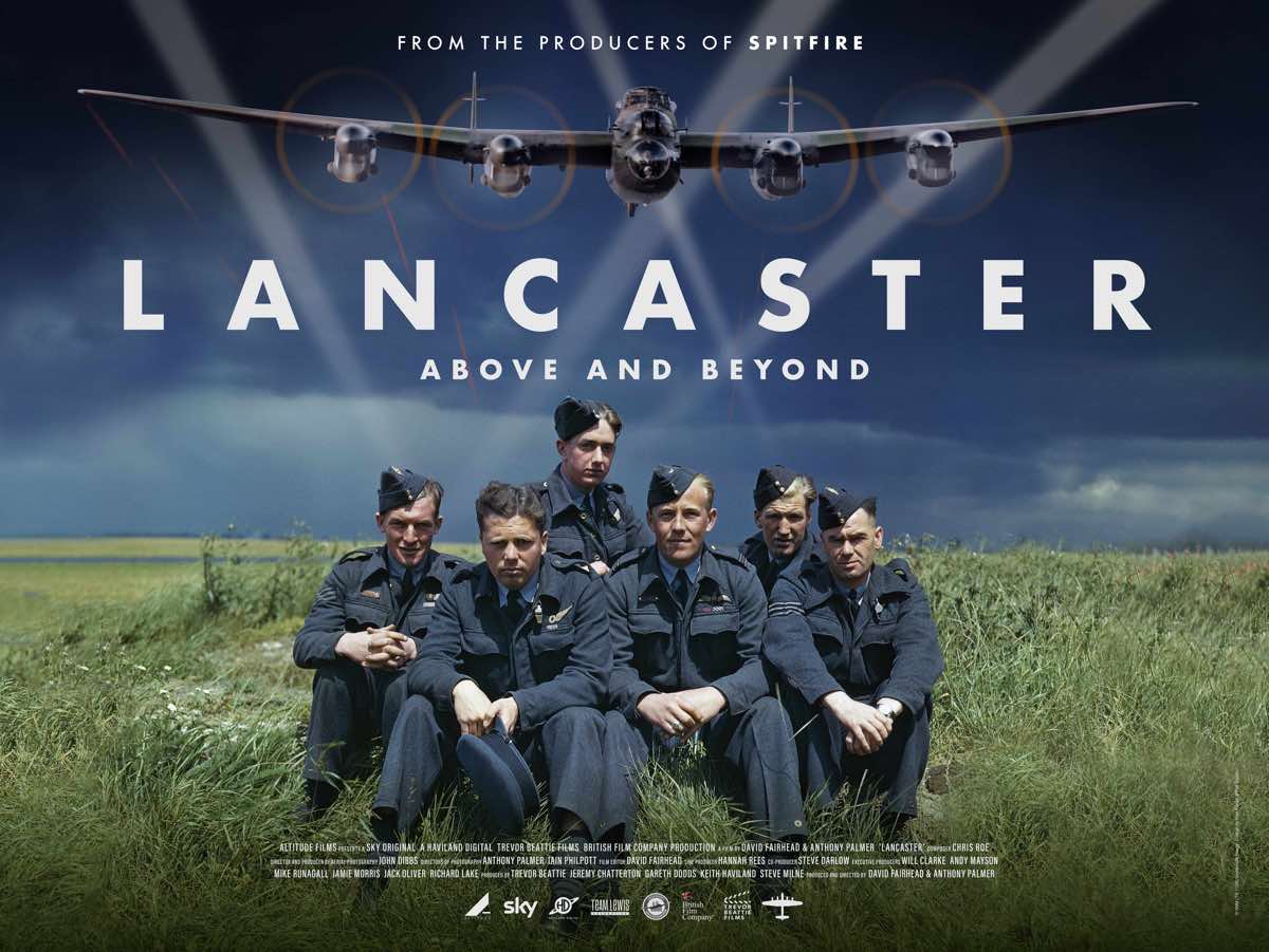 Altitude’s Lancaster documentary gets official trailer